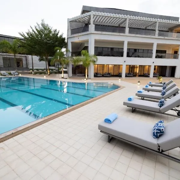 Imperial Plaza Hotel, Juba, hotel in Juba