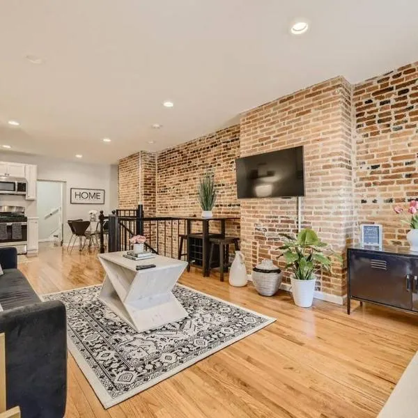 Trendy Spot in Downtown Baltimore/Fellspoint, hotel in Baltimore