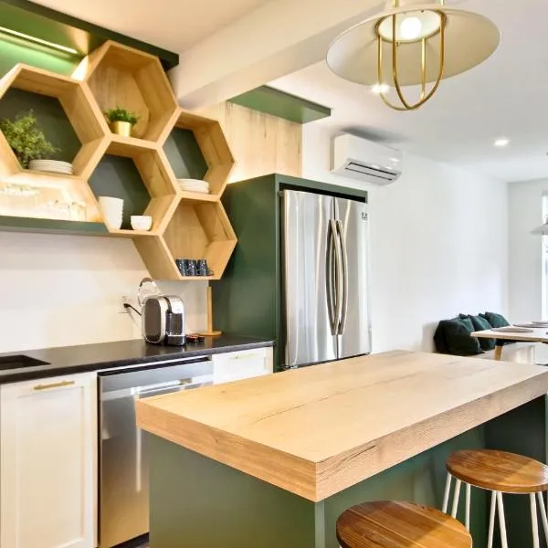 LE 319 Canardière, ξενοδοχείο στο Κεμπέκ