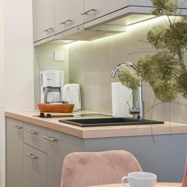 Apartamenty na Wyspie - Villa Park - Parking