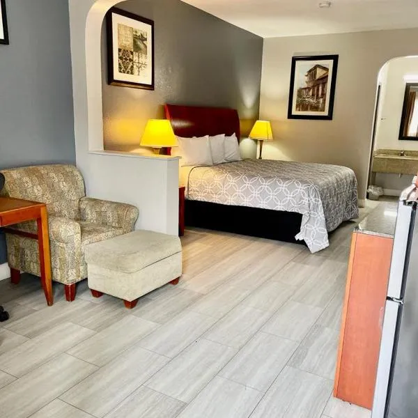American Way Inn & Suites, hotel in Memphis