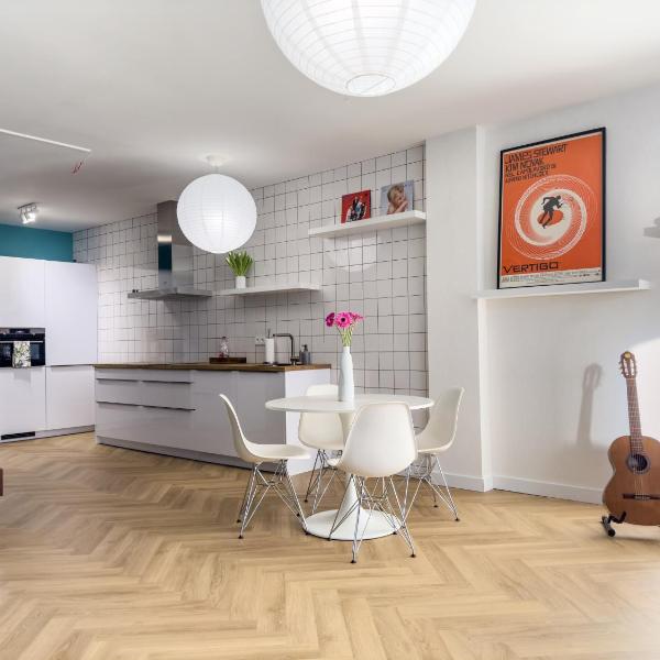 Rotterdam's coolest apartment, Роттердам