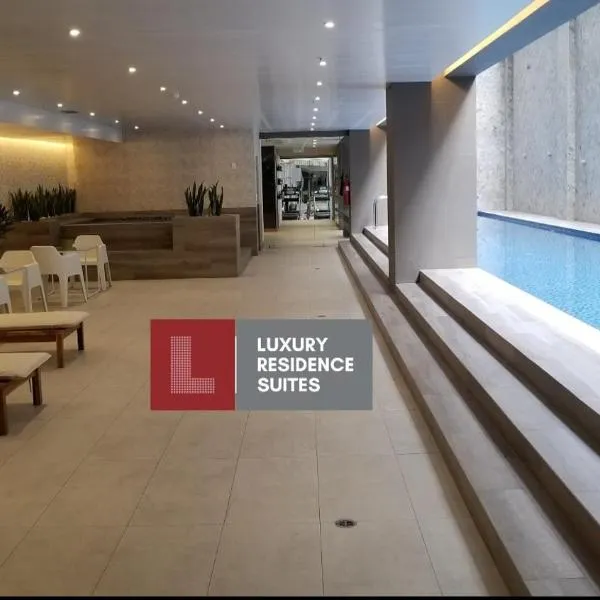 Luxury Residence Suites, hotel a Quito