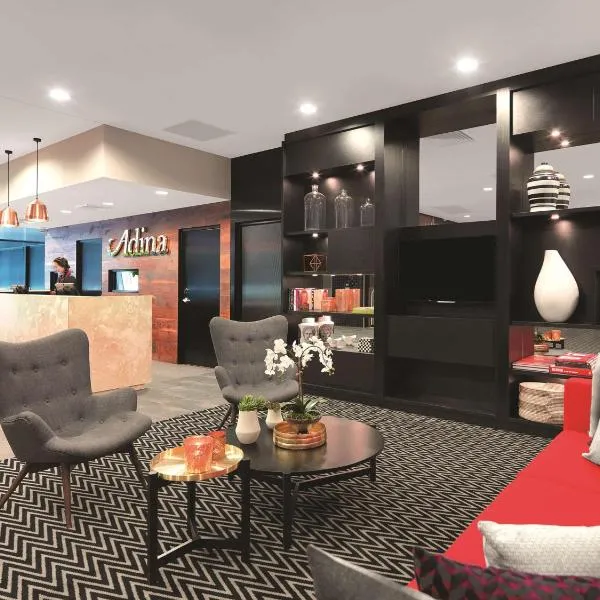 悉尼机场阿迪纳公寓式酒店，位于悉尼的酒店