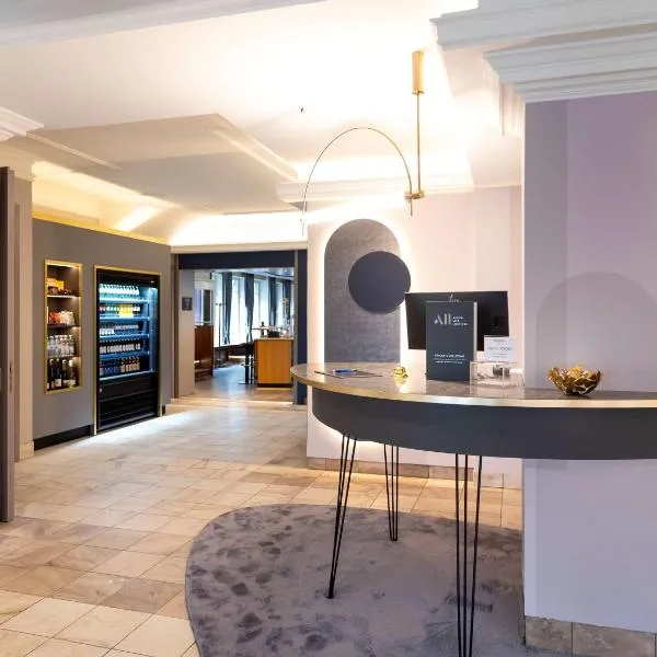 Mercure Mainz City Center, hotel v destinaci Mainz