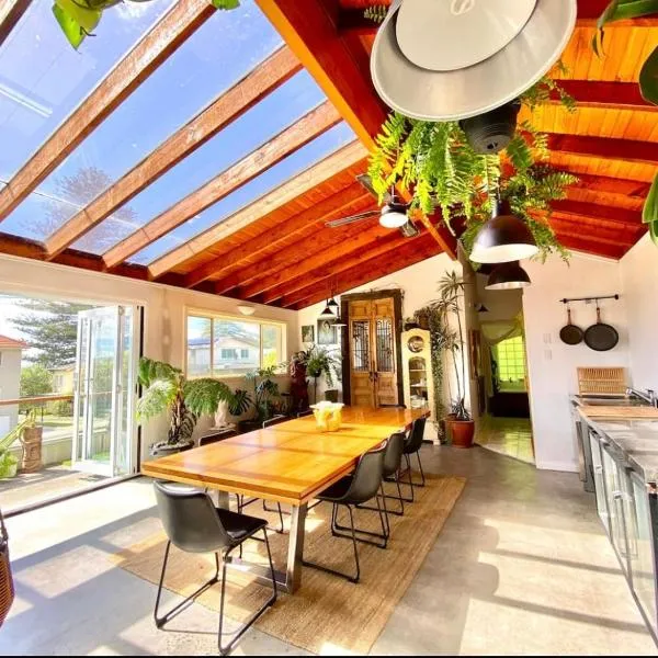 Wabi Sabi Avoca, hotel en Avoca Beach