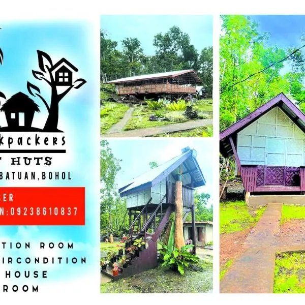 Roca's Homestay Backpackers Chalet, hotel in Batuan