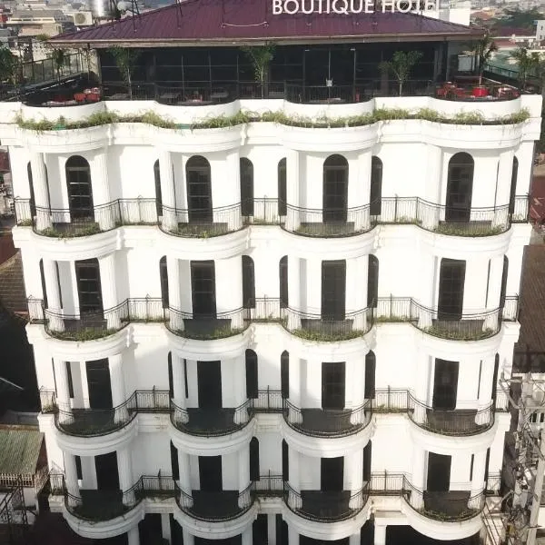 Kesuma Front One Boutique Palembang, hotel in Palembang