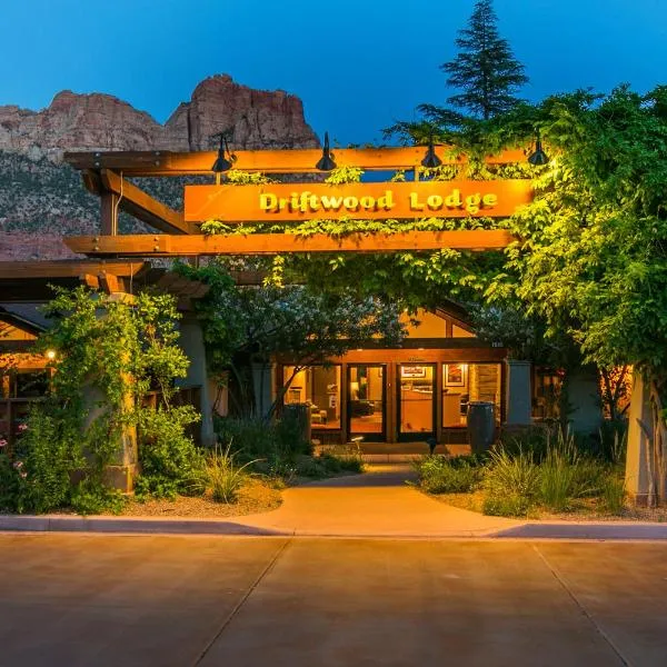 Driftwood Lodge, hotel din Springdale