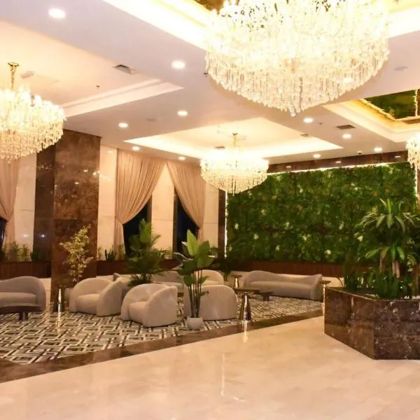 Garden Hotel – hotel w Kuwejcie