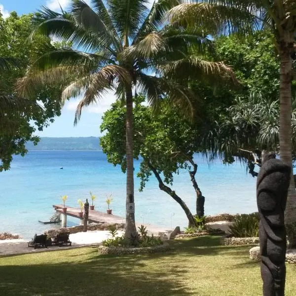 Paradise Cove Resort, hotel di Port Vila
