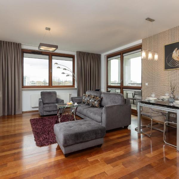 Apartments Mokotów Obrzeżna by Noclegi Renters, Varšava