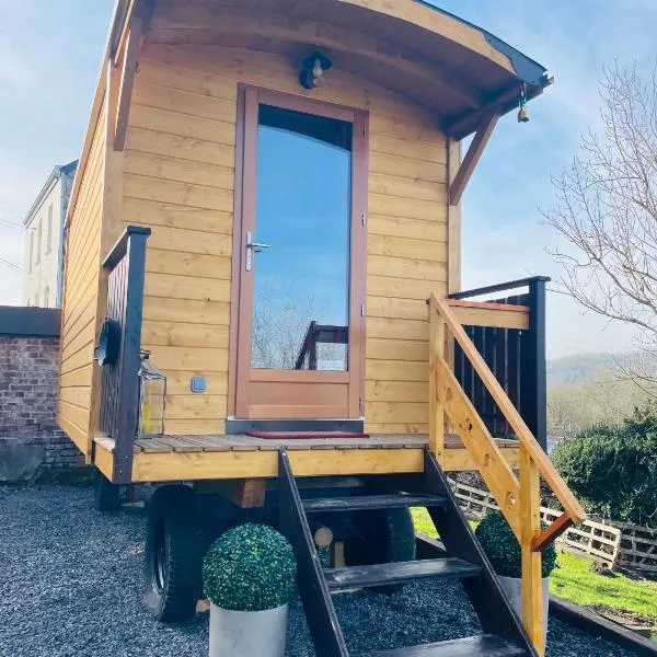 La Rouloulotte, hotel in Durbuy