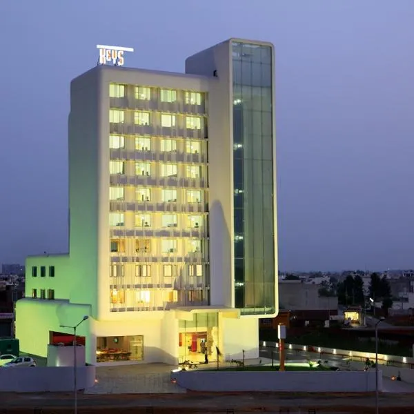 Keys Select by Lemon Tree Hotels, Ludhiana, hotel en Ludhiana