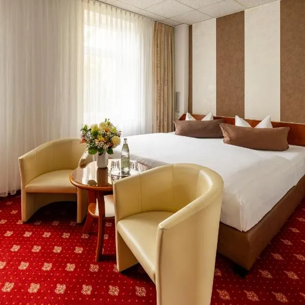 Hotel Berlin, hotel in Leipzig