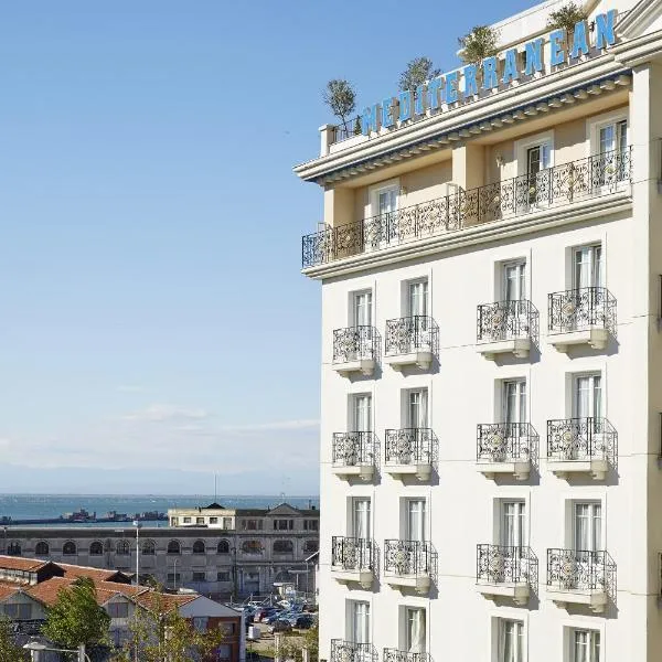 Mediterranean Palace, ξενοδοχείο στη Θεσσαλονίκη