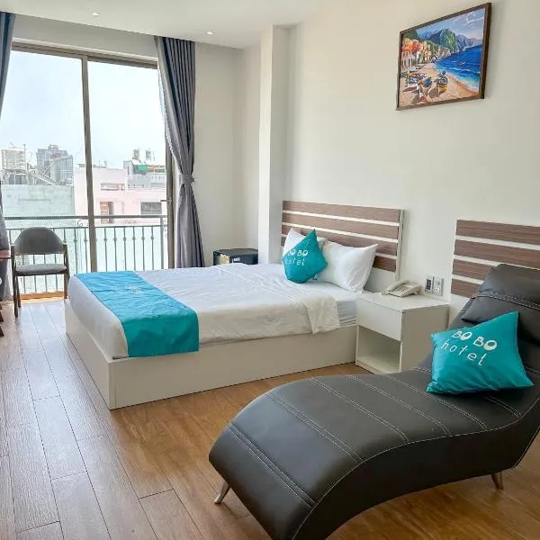BOBO Boutique Hotel, ξενοδοχείο σε Vung Tau