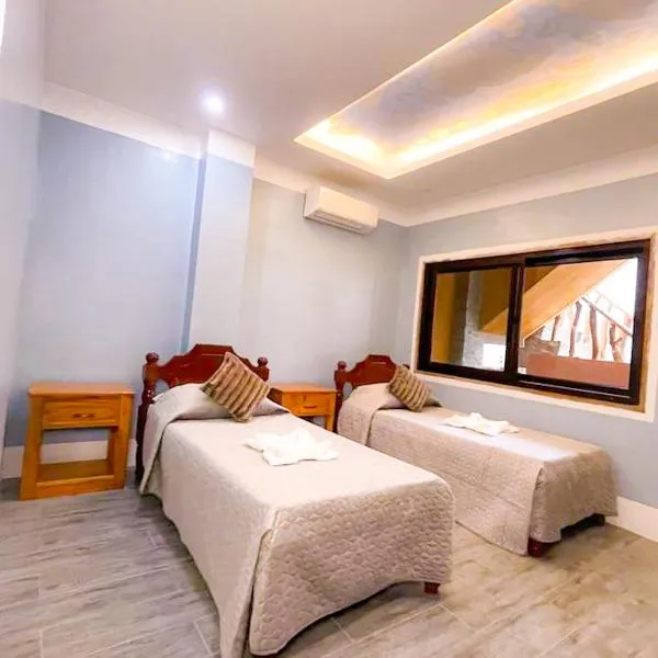 Siquijor Plage Inn, hotel in Siquijor