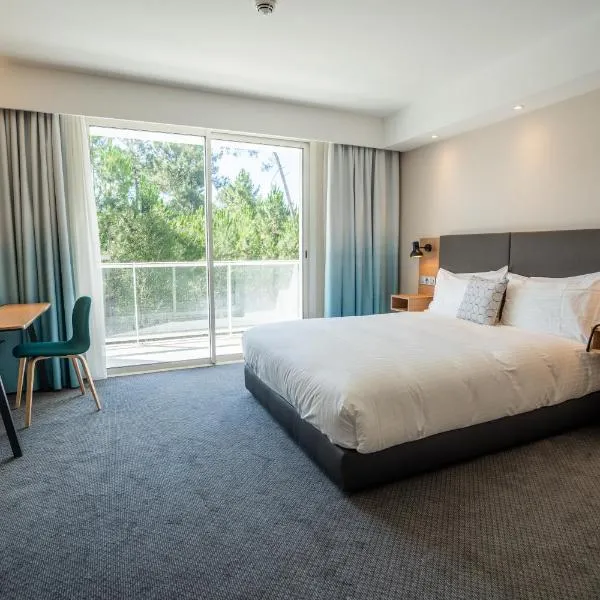 Holiday Inn - Bordeaux-Merignac by IHG, отель в городе Мериньяк