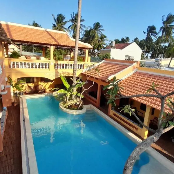 Mi Nhon Em Hotel Muine, hotel en Mui Ne