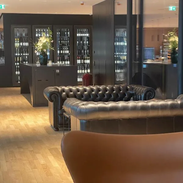 Das Flint – hotel w mieście Dornbirn