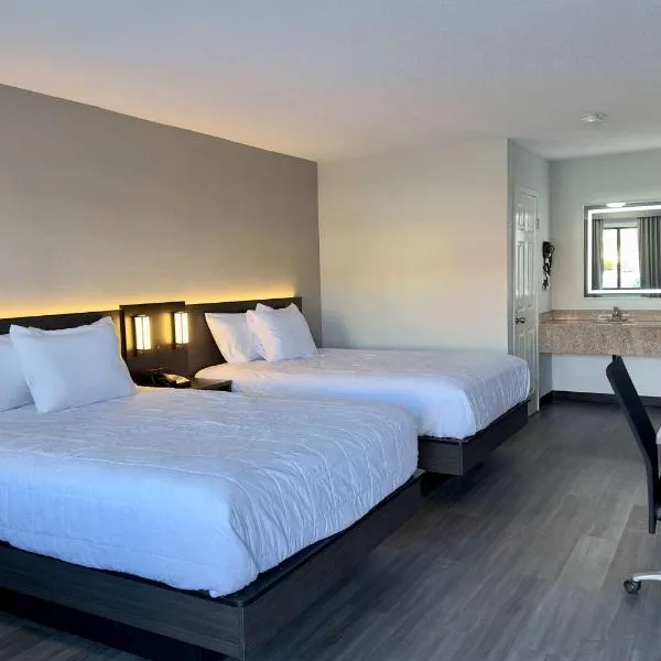 Baymont by Wyndham Rock Hill, hotel v destinaci Rock Hill