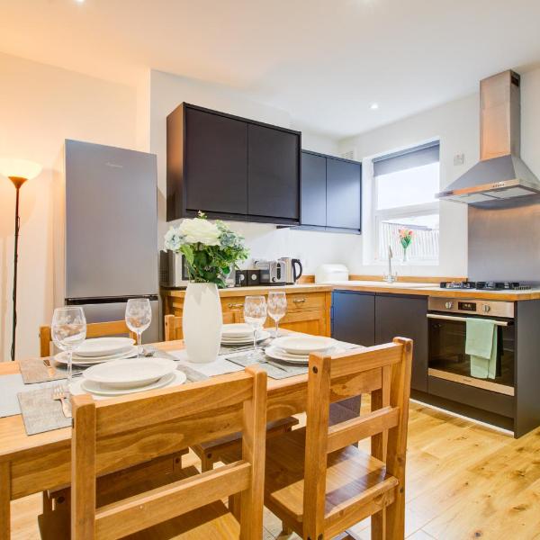 Statera Apartments - 2-Bed House in Stratford