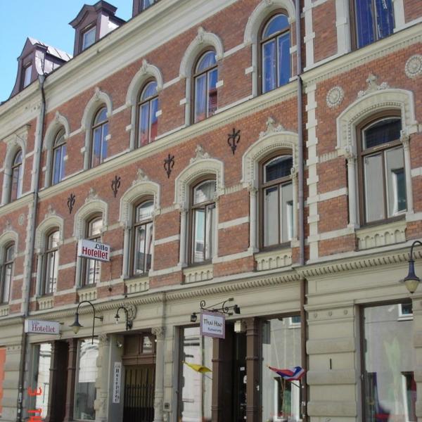 Lilla Hotellet