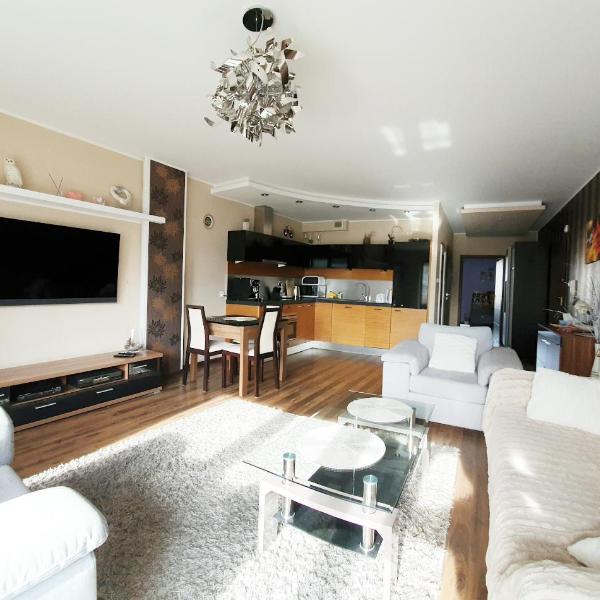 Apartment Gdańsk Seaside & City Center