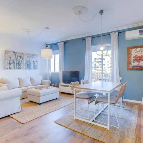 Vivir en Valencia, hotel ve Valencii