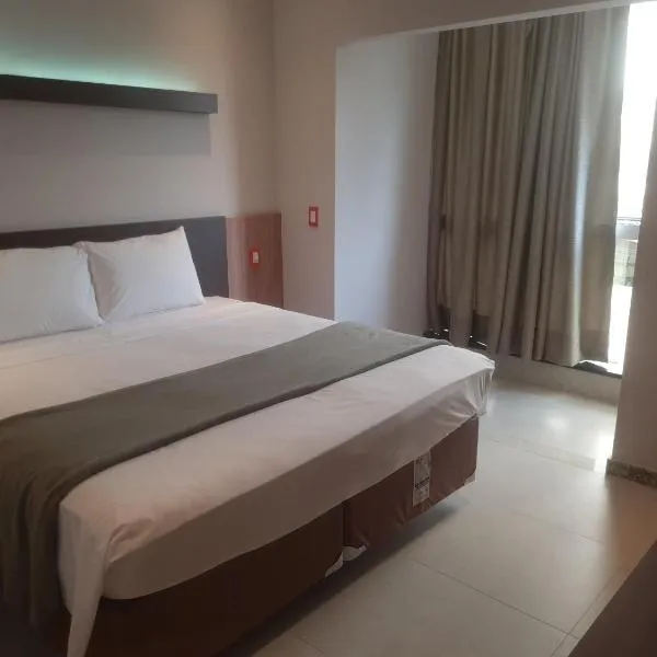 HOTEL BRASIL, hotel in Boa Esperança