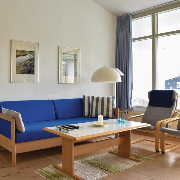 Beautiful Apartment In Ringkbing With 2 Bedrooms, Wifi And Indoor Swimming Pool