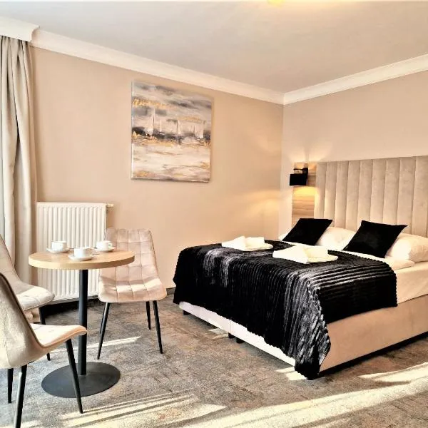 Villa Cristal, hotel in Świnoujście