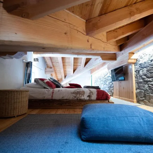 Le Camere di Naturalys - ospitalità in azienda agricola, Hotel in Gaby