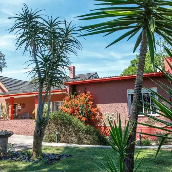 Gumtree Guest House, hotel in Oudtshoorn