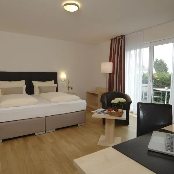 Hotel-Restaurant Sebastianushof, Hotel in Bonn