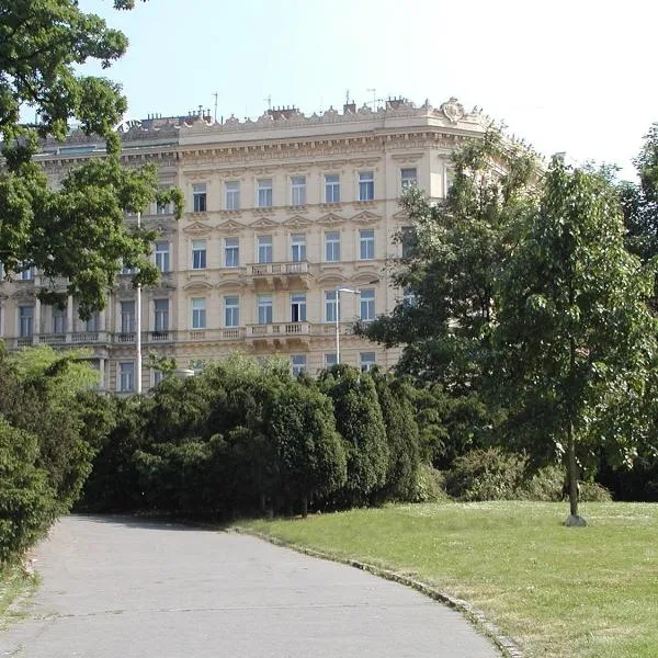 Apartments Katarina, hotel v Praze