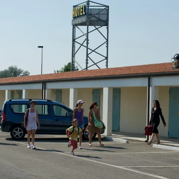 Autohotel Ravenna, hotel din Ravenna