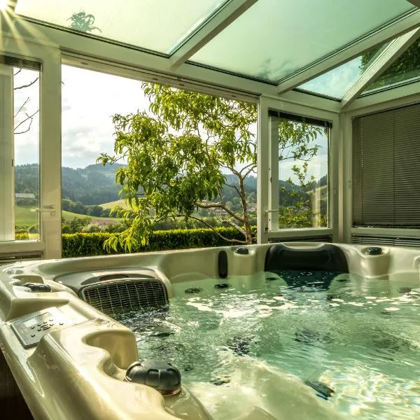 Relax & Beautiful View, Hotel in Slovenj Gradec