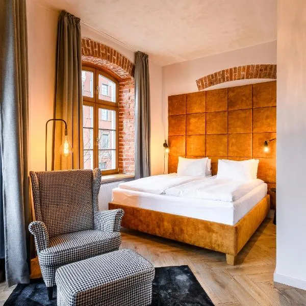 Adler Aparthotel, hotel in Klaipėda