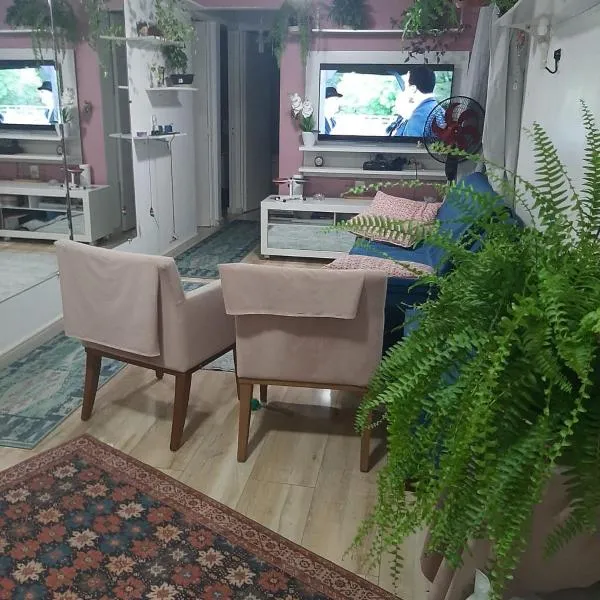 Quarto Individual ou Duplo ao lado da Ponte Transamerica, hotel em São Paulo