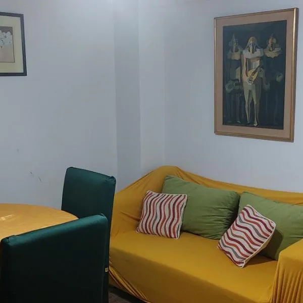 Manilo House, hotel in Mar del Plata