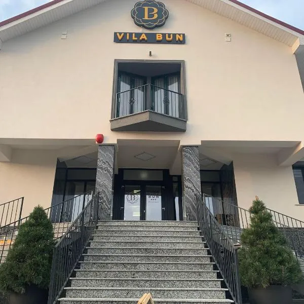 Vila Bun, hotel v destinaci Băile Felix