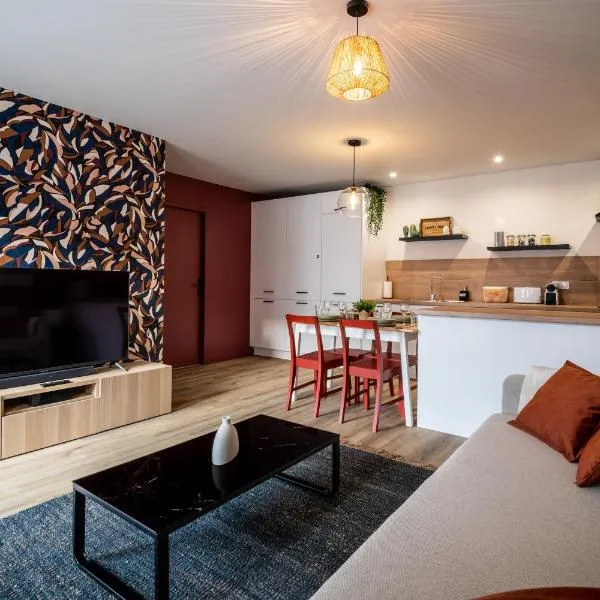 Jolie Maison de ville proche centre-ville, hotell sihtkohas Avignon