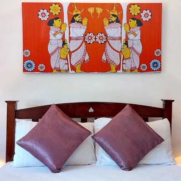 The Comfort, hotel in Kandy