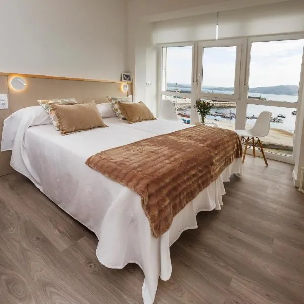 Apartamentos Costa da Morte Muxia, hotell sihtkohas Muxía