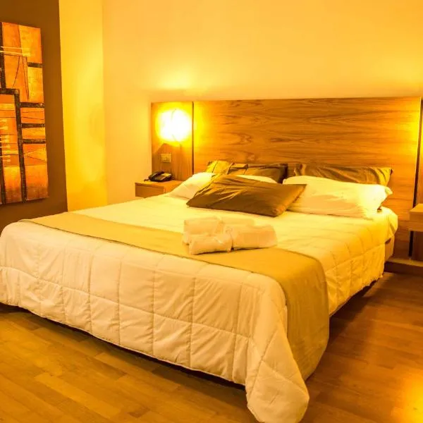 Country House Corte Del Sole, hotel di Campolungo