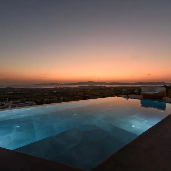 Villa Sunset, hotel in Aliki