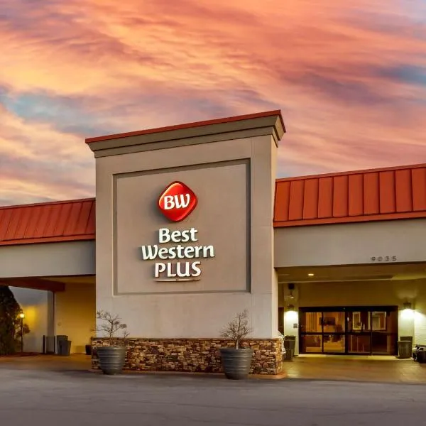Best Western Plus Madison-Huntsville Hotel, hotel in Madison