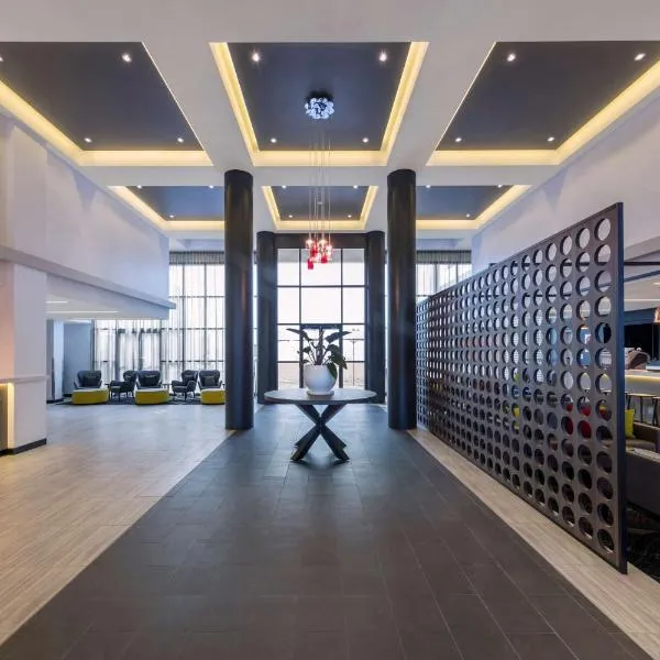 トラベロッジ ホテル シドニー エアポート（Travelodge Hotel Sydney Airport）、シドニーのホテル